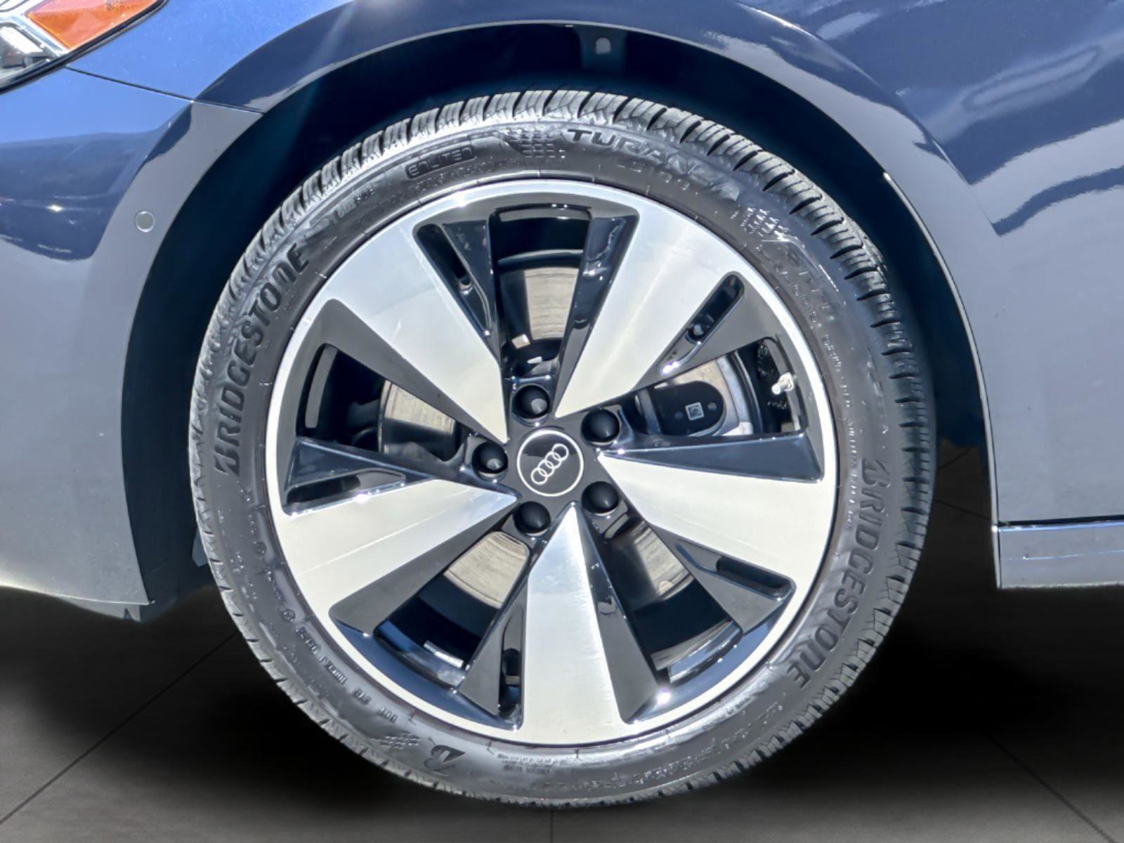 Certified 2025 Audi A5 2.0T Premium Plus w/ Premium Plus AWD/4WD image 25