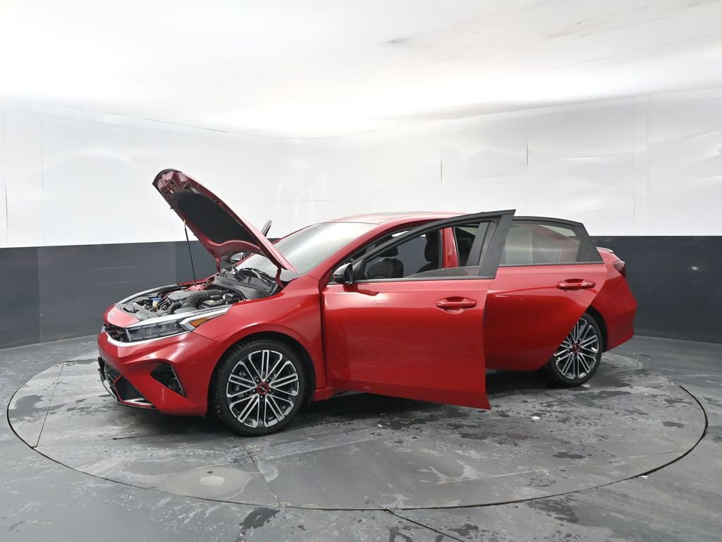 Used 2024 Kia Forte GT image 31