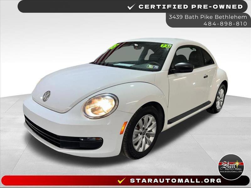 Used 2015 Volkswagen Beetle 1.8T video 1