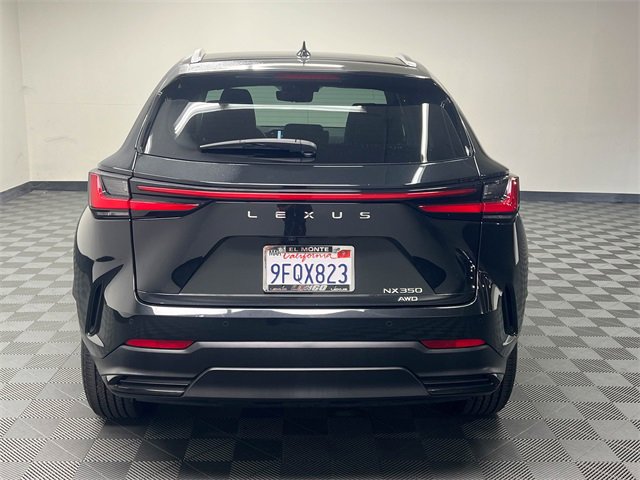 Certified 2023 Lexus NX 350 AWD image 7