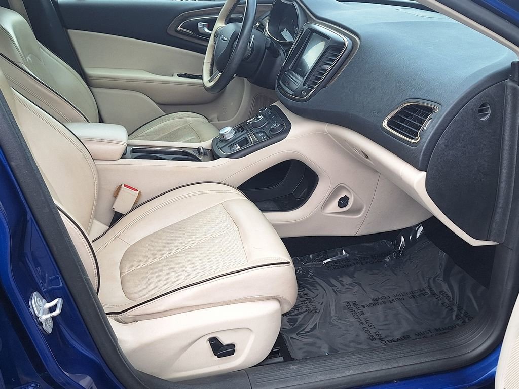 Used 2016 Chrysler 200 C w/ Premium Group AWD/4WD image 26