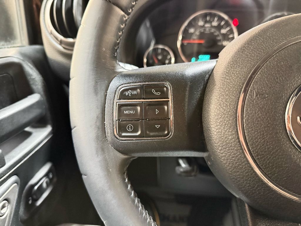 Used 2017 Jeep Wrangler Unlimited Sport w/ Quick Order Package 24S image 18