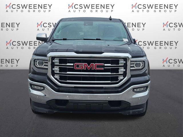 Used 2017 GMC Sierra 1500 SLT AWD/4WD image 8