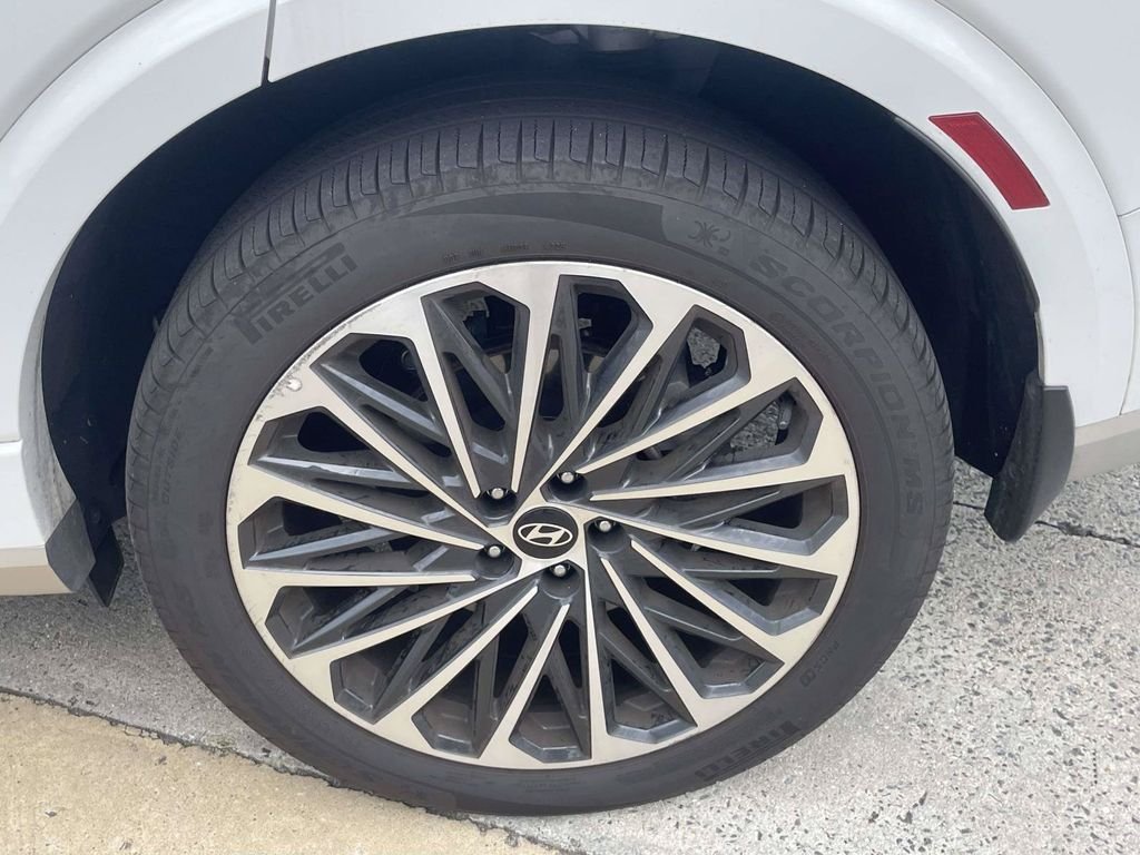 New 2026 Hyundai Palisade Calligraphy AWD/4WD image 6