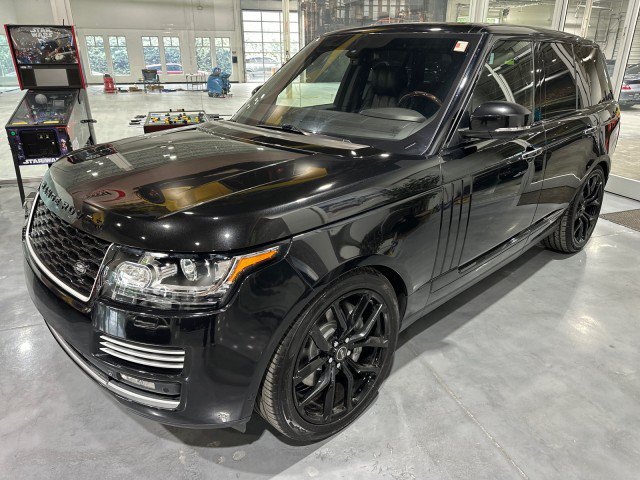 Used 2014 Land Rover Range Rover Autobiography