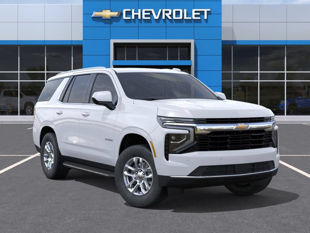 New 2026 Chevrolet Tahoe LS AWD/4WD image 7