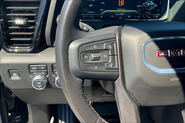 Used 2024 GMC Sierra 2500 AT4X image 11