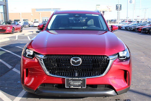 New 2025 MAZDA CX-90 3.3 Turbo w/ Preferred Package image 3