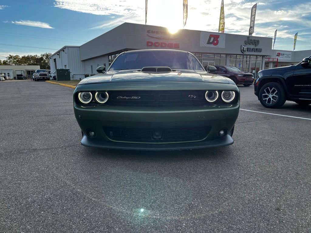 Used 2020 Dodge Challenger R/T Scat Pack image 10