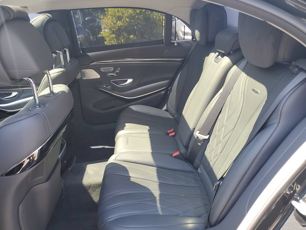 Used 2019 Mercedes-Benz S 63 AMG S 4MATIC Sedan image 13