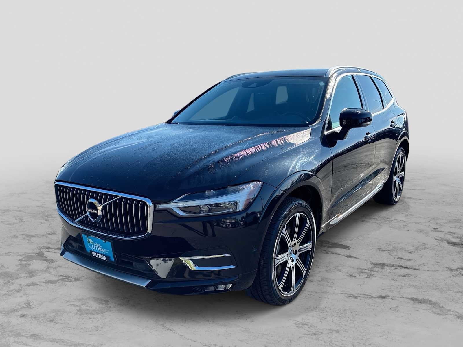 Used 2019 Volvo XC60 T6 Inscription w/ Protection Package Premier