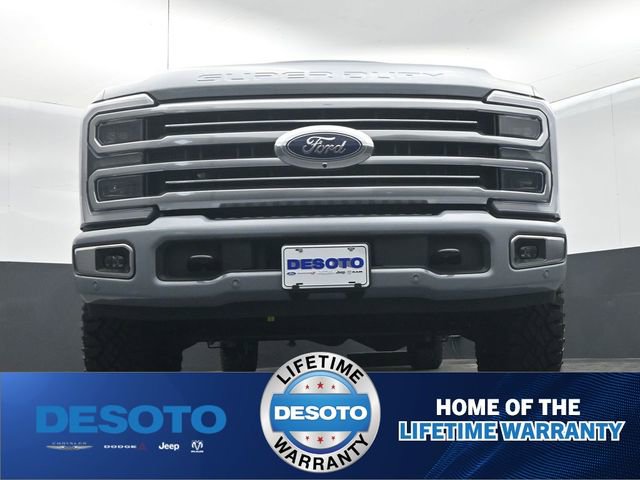 New 2026 Ford F250 Platinum w/ Platinum Plus Package image 46