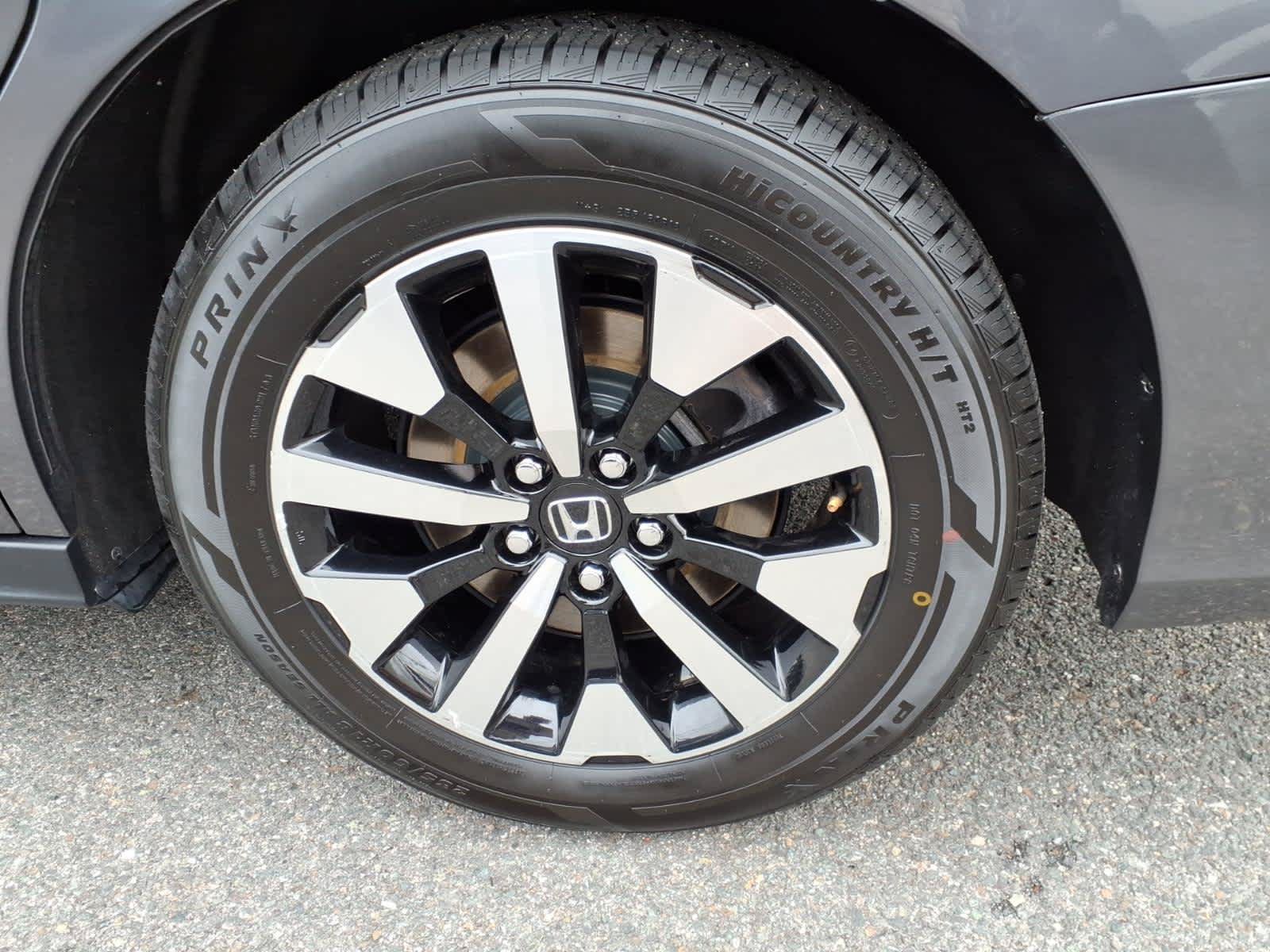 Used 2025 Honda Odyssey EX-L image 8