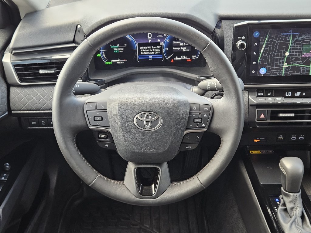 Used 2026 Toyota Camry XLE FWD image 22