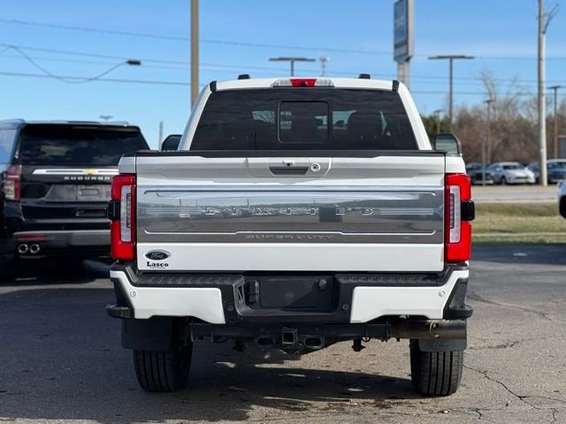 Used 2024 Ford F250 Limited image 48