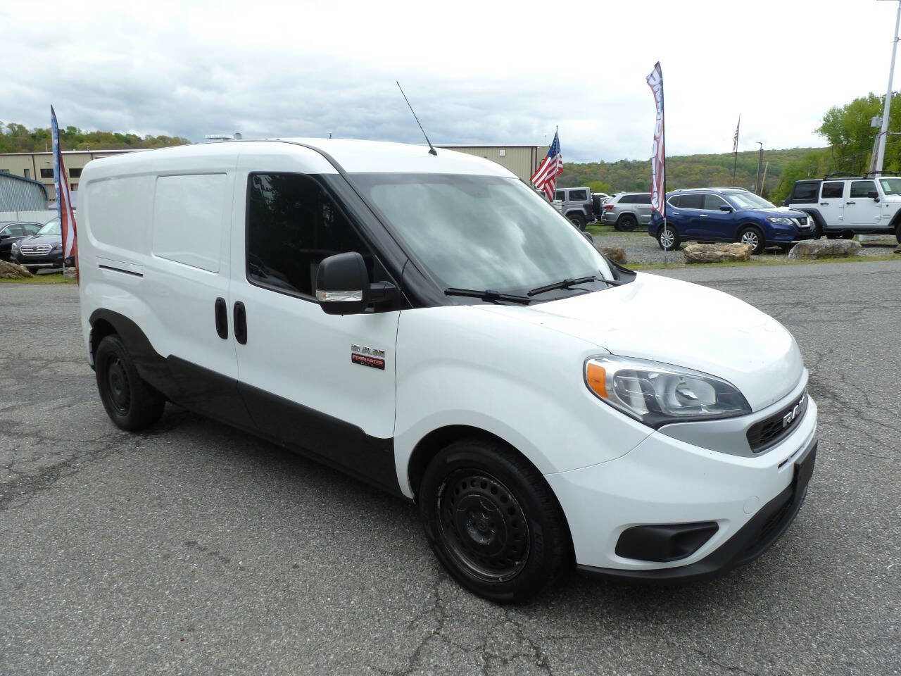 Used 2022 RAM ProMaster City Wagon FWD image 5