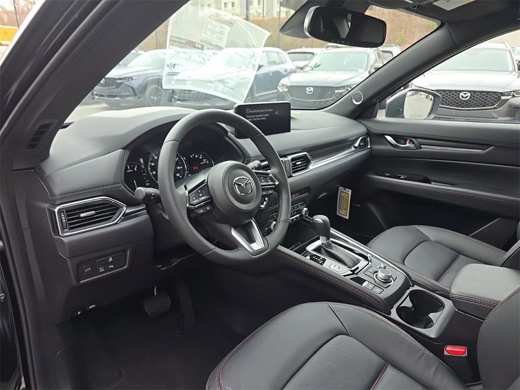 New 2025 MAZDA CX-5 2.5 Turbo image 24