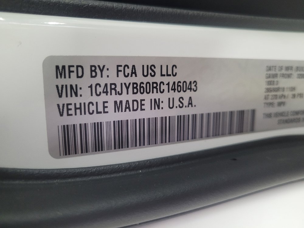 Used 2024 Jeep Grand Cherokee Limited 4xe AWD/4WD image 33