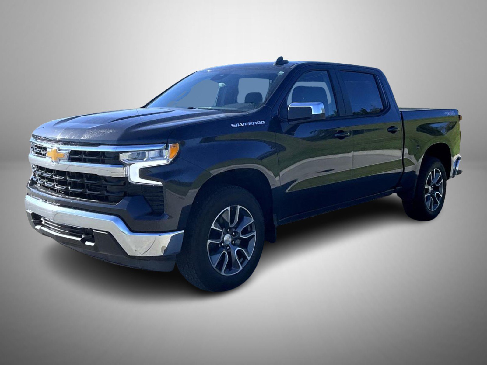 Used 2024 Chevrolet Silverado 1500 LT AWD/4WD image 1