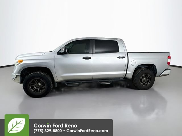 Used 2016 Toyota Tundra SR5 w/ SR5 Upgrade Package AWD/4WD image 4
