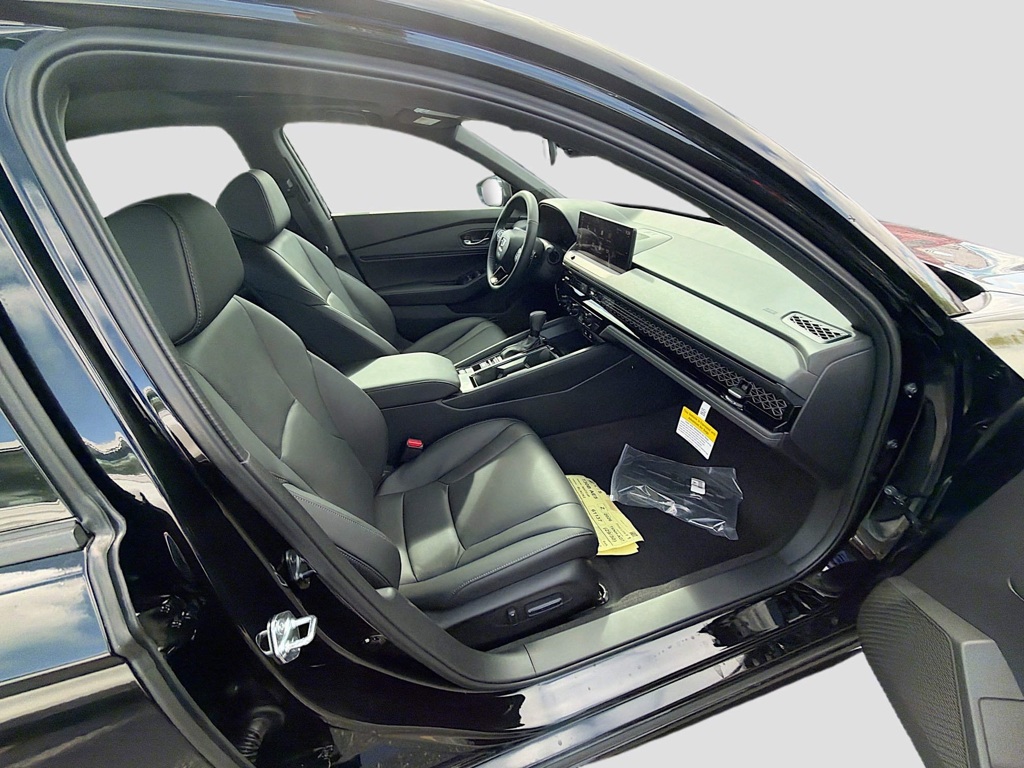 New 2026 Honda Accord Sport image 23