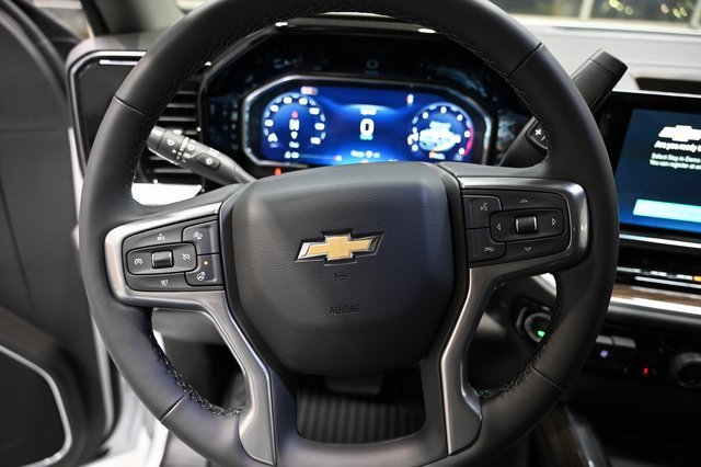 New 2026 Chevrolet Silverado 2500 LT image 21