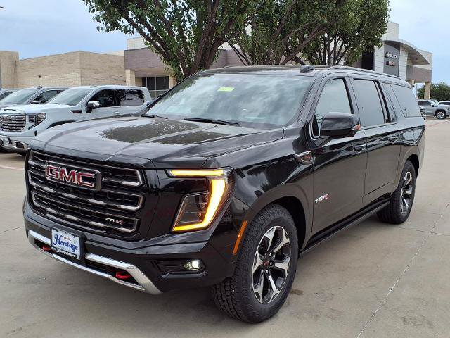 New 2026 GMC Yukon XL AT4 Ultimate w/ LPO, Floor Liner Package AWD/4WD image 28