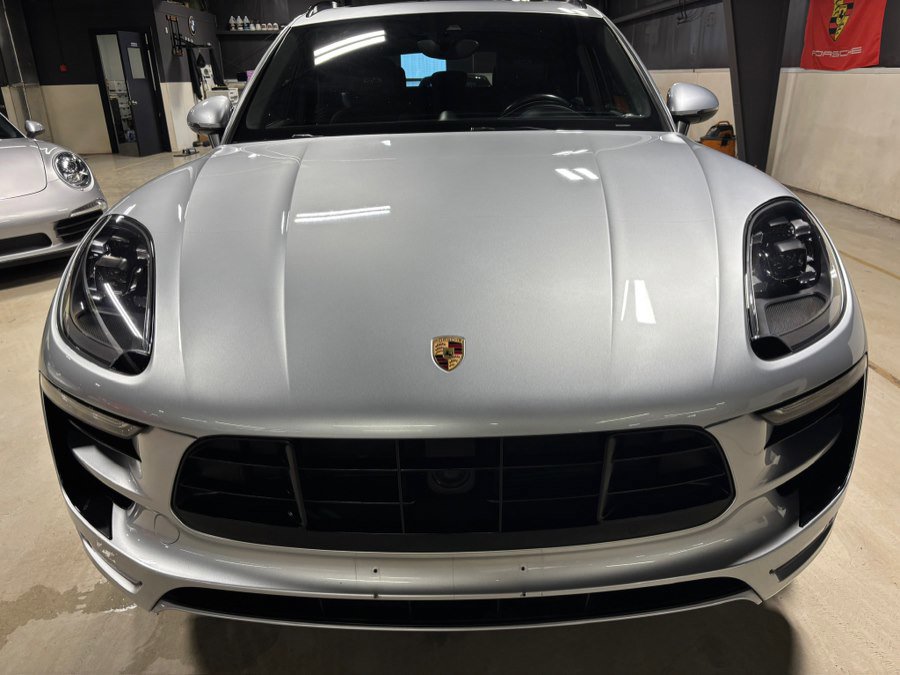Used 2018 Porsche Macan GTS AWD/4WD image 3
