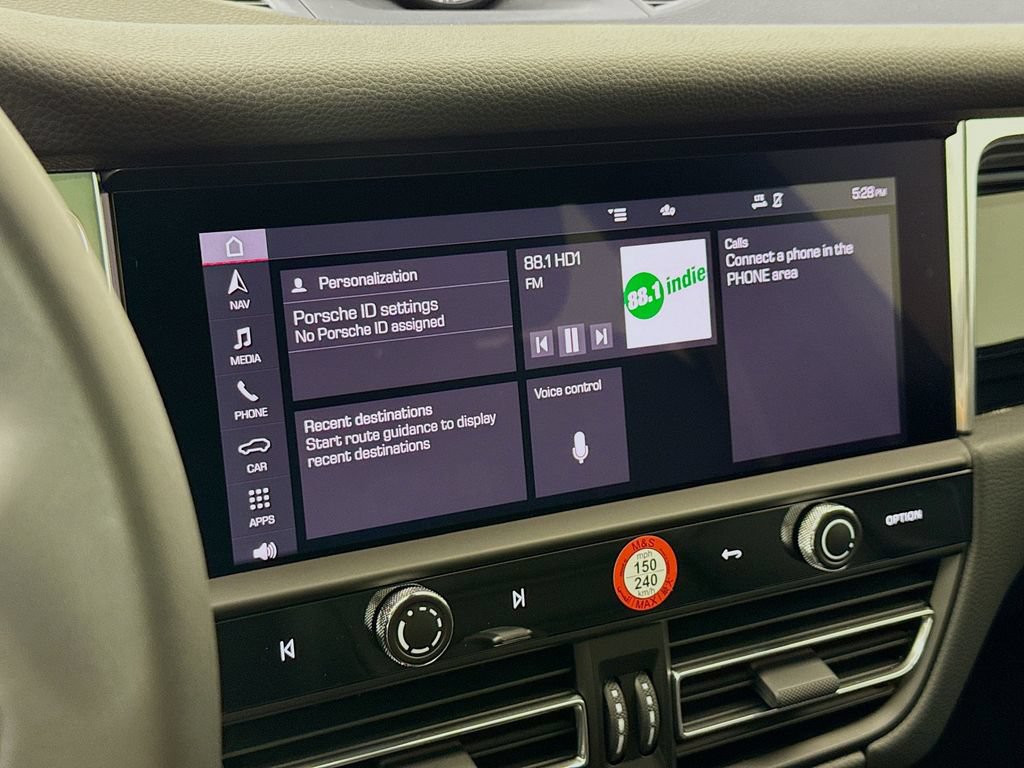 New 2026 Porsche Macan AWD/4WD image 20