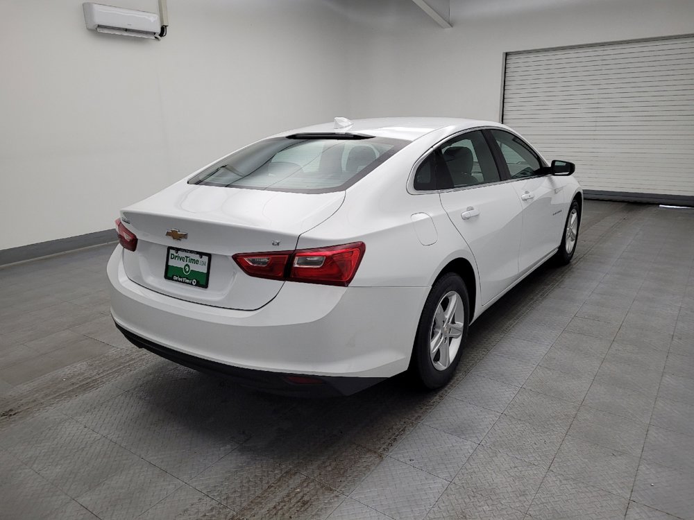 Used 2023 Chevrolet Malibu LT image 9