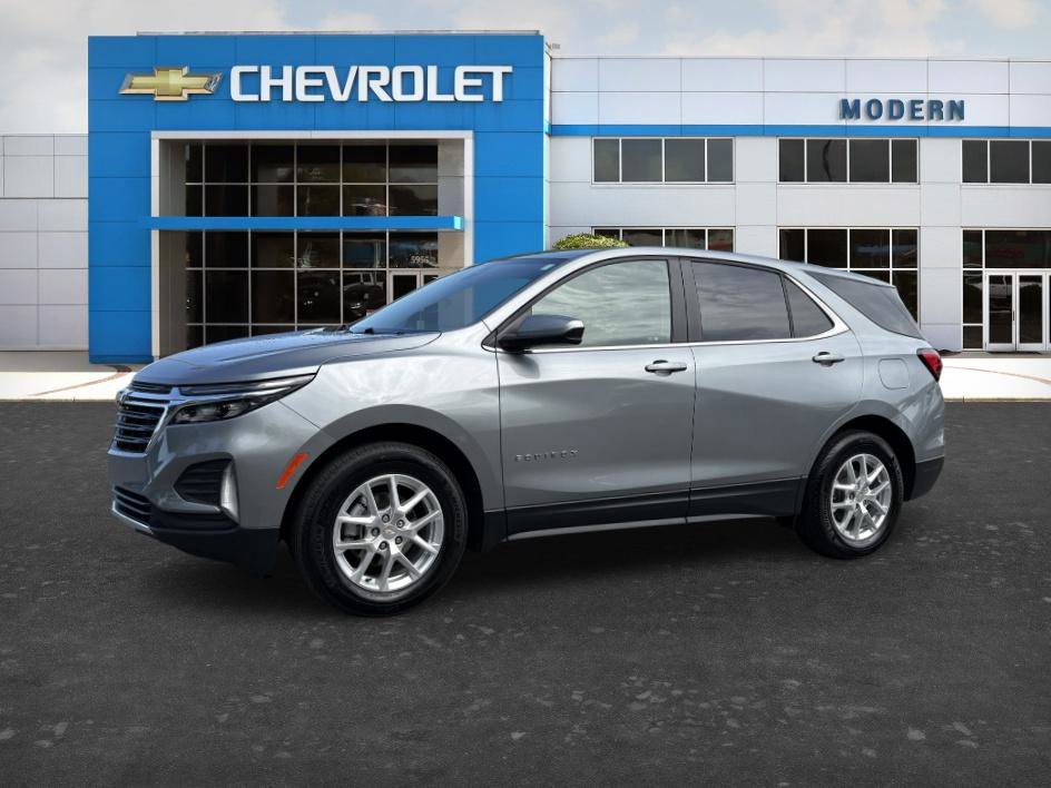 Used 2024 Chevrolet Equinox LT FWD image 1