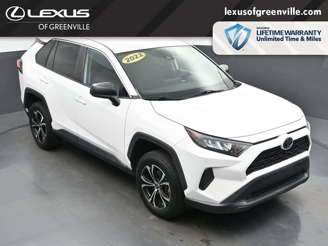 Used 2022 Toyota RAV4 LE FWD image 38