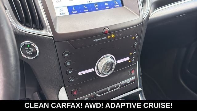 Used 2020 Ford Edge Titanium AWD/4WD image 19