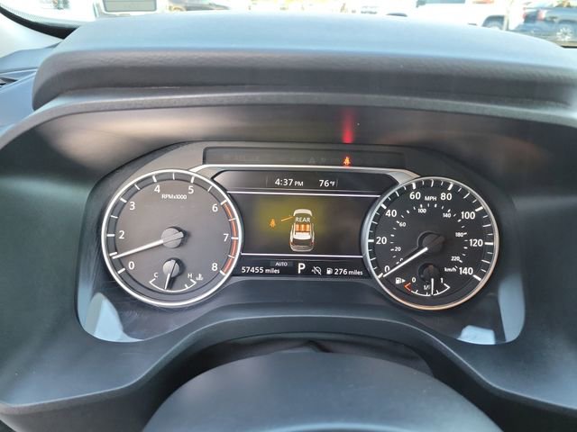 Used 2024 Nissan Rogue S image 24