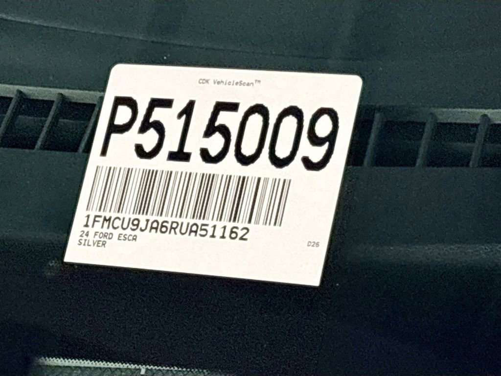 Used 2024 Ford Escape Platinum AWD/4WD image 25