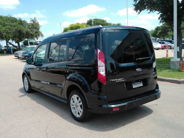 Used 2019 Ford Transit Connect XLT FWD image 16