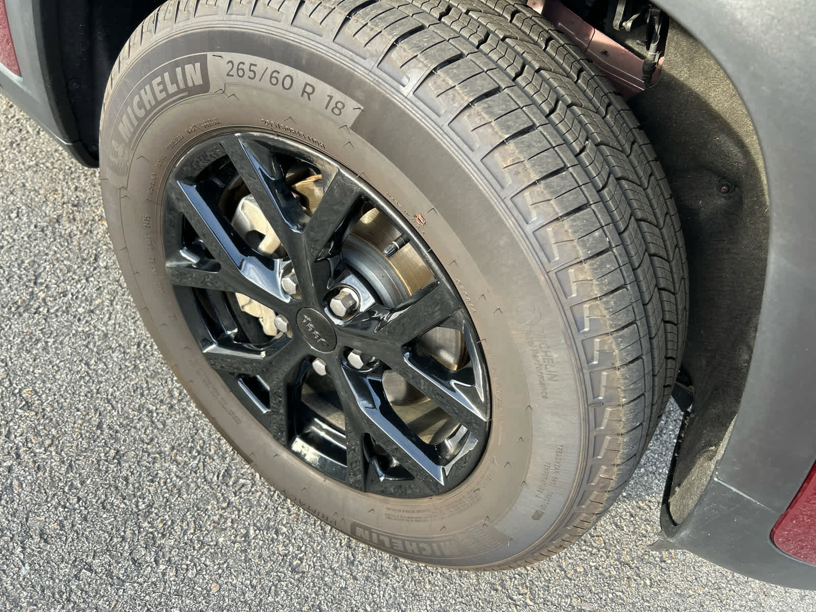 Used 2025 Jeep Grand Cherokee 4WD image 13
