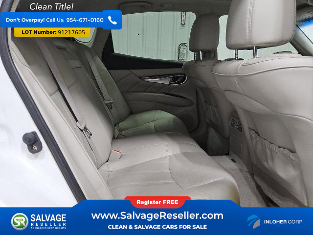 Used 2013 INFINITI M35 w/ Premium Pkg image 13