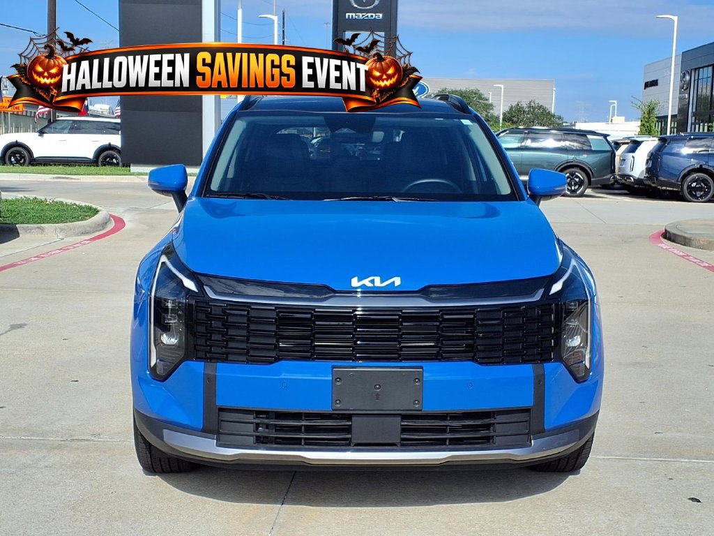 Certified 2026 Kia Sportage EX w/ EX Panorama Roof Package FWD image 7