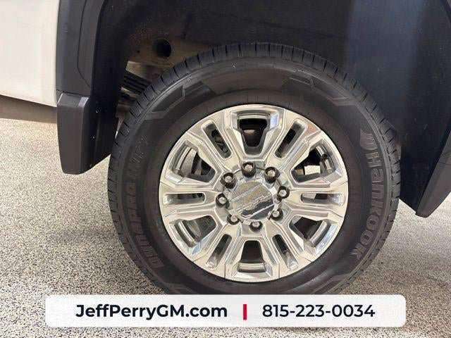 Used 2021 GMC Sierra 2500 Denali w/ Denali Ultimate Package AWD/4WD image 33