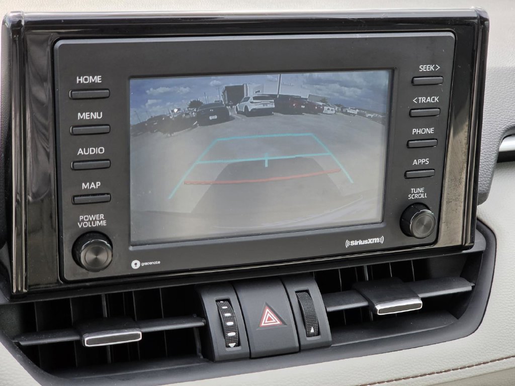 Used 2021 Toyota RAV4 XLE Premium FWD image 26