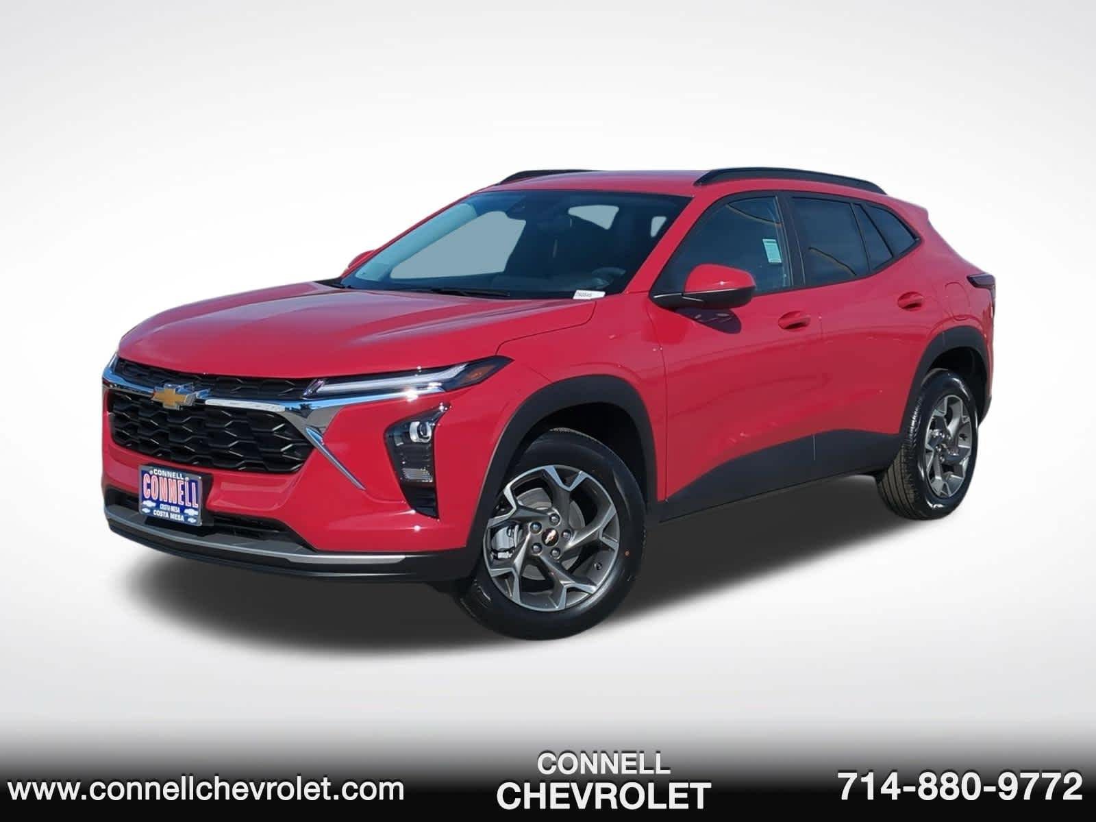 New 2026 Chevrolet Trax LT