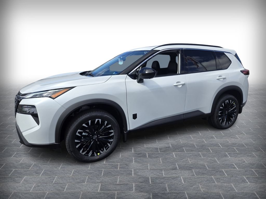 New 2026 Nissan Rogue Platinum AWD/4WD image 2