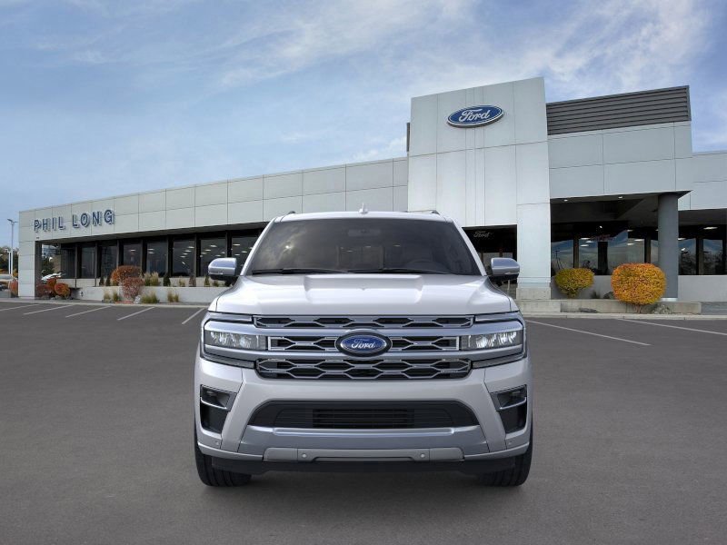 New 2024 Ford Expedition Platinum image 6
