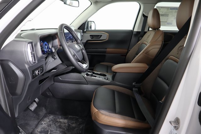 New 2025 Ford Bronco Sport Outer Banks w/ Outer Banks Tech Package+ AWD/4WD image 43
