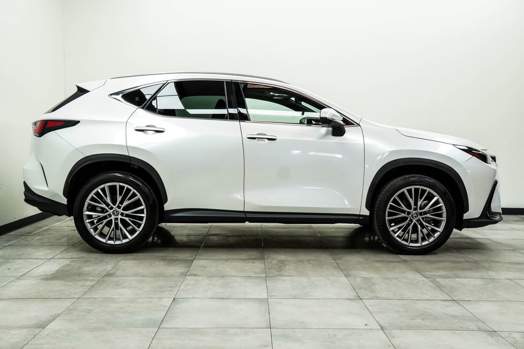 Used 2024 Lexus NX 350 AWD w/ Vision Package image 10