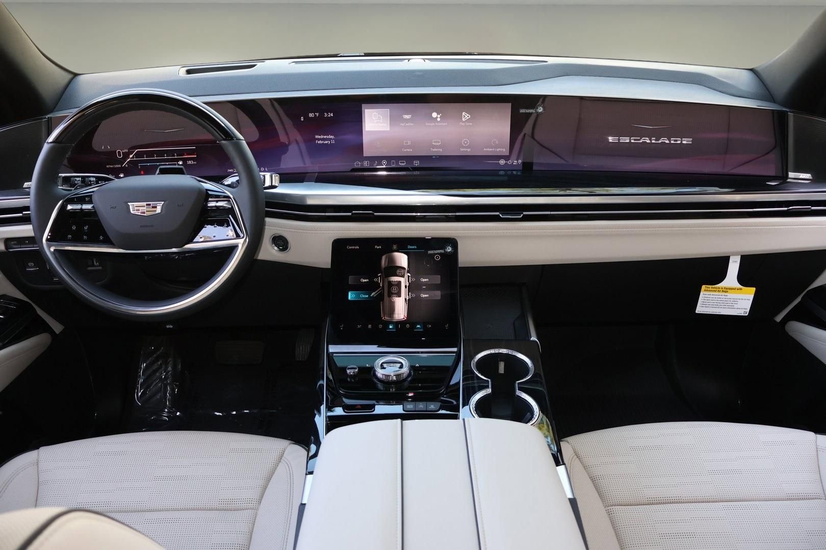 New 2026 Cadillac Escalade Sport w/ Touring Package image 14