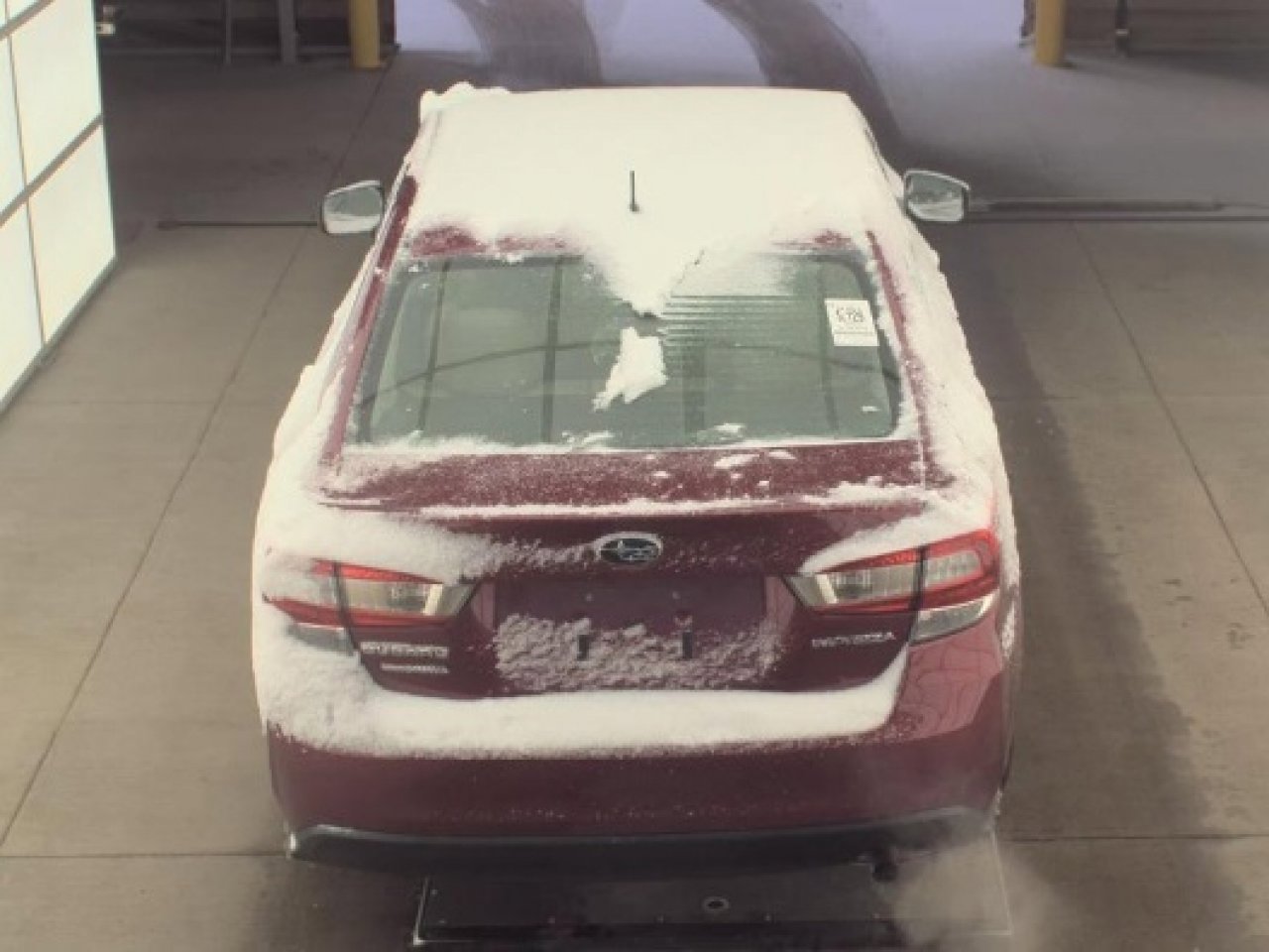 Used 2023 Subaru Impreza 2.0i image 7