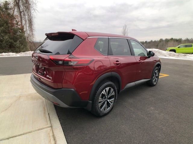 Used 2023 Nissan Rogue SV image 6