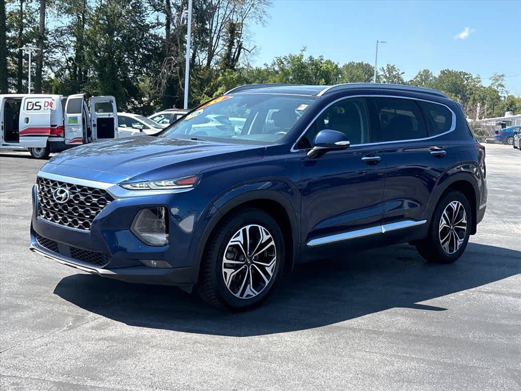 Used 2019 Hyundai Santa Fe Limited FWD image 25